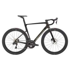 Cannondale SuperSix Evo Hi-Mod 2 2025 Raw Road Bike