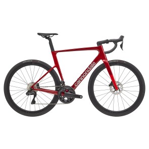 Cannondale SuperSix Evo 2 2025 Red Road Bike