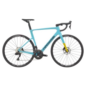 Cannondale SuperSix Evo 3 2025 Ion Blue Road Bike