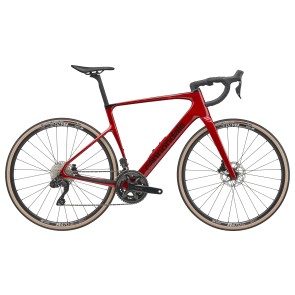 Cannondale Synapse Carbon 4 2025 Red Road Bike
