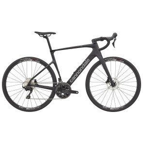Cannondale Synapse Carbon 5 2025 Black Road Bike