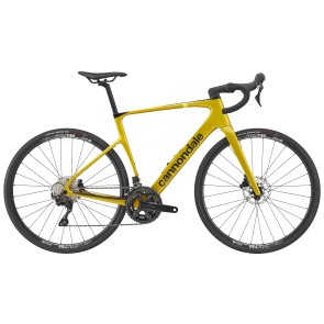 Cannondale Synapse Carbon 5 2025 Yellow Road Bike