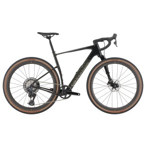 Cannondale Topstone Carbon 1 Lefty AXS 2025 Black Gravel Bike