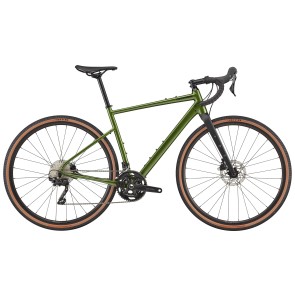 Cannondale Topstone 2 GRX 2x 2025 Spruce Gravel Bike