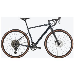 Cannondale Topstone 2 CUES 1x 2025 Tungsten Gravel Bike