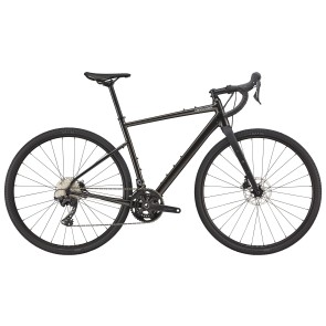 Cannondale Topstone 1 2025 Obsidian Gravel Bike