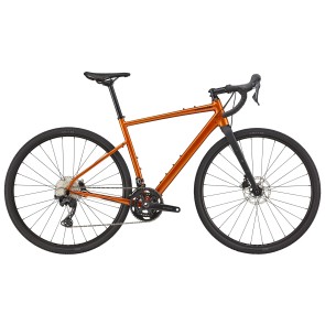 Cannondale Topstone 1 2025 Tiger Gravel Bike