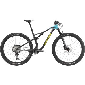 Cannondale Scalpel Carbon 3 2025 Ion Blue XC Bike