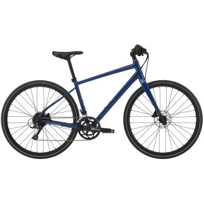 Cannondale Quick 2 2025 Abyss Hybrid Bike