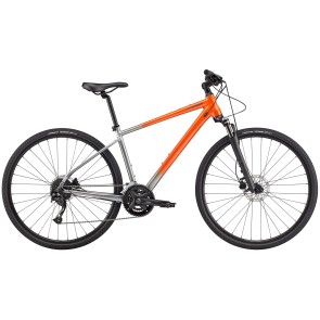 Cannondale Quick CX 2 2023 Saber Hybrid Bike