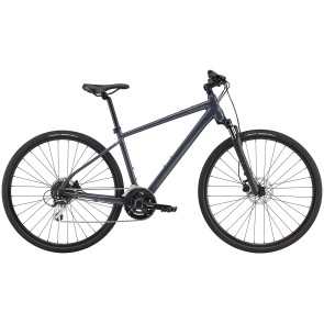 Cannondale Quick CX 3 2025 Slate Hybrid Bike
