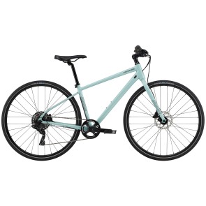 Cannondale Quick Women's 4 2024 Mint Hybrid Bike