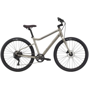 Cannondale Treadwell 2 LTD 2024 Raw Hybrid Bike