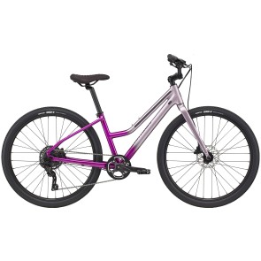 Cannondale Treadwell 2 LTD Step Thru 2024 WOW Hybrid Bike