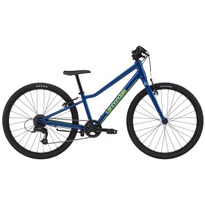 Cannondale Quick 24 2025 Abyss 24" Kids Bike