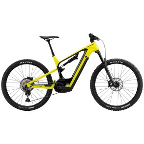 Cannondale Moterra Neo Carbon 2 2024 Highlighter eMTB