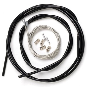 Shimano Road Brake Cable Set Black