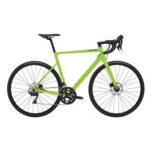 Cannondale CAAD13 Disc 105 2023 Lime Road Bike