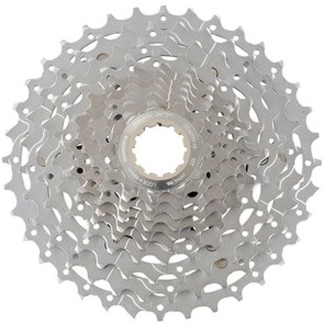 Shimano CS-M771-10 XT 10 Speed Cassette 11-34 Tooth