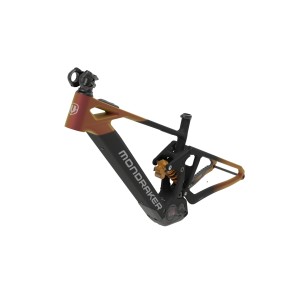 Mondraker Dune XR 2024 Light eMTB Powered Frameset