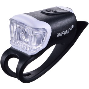 Infini Orca USB Front Light Black