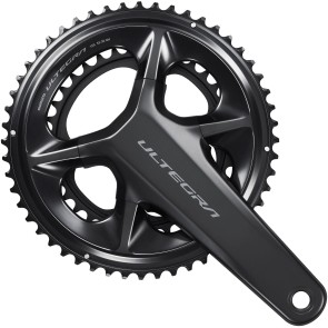 Shimano FC-R8100 Ultegra 12 Speed Crankset 50/34 Tooth