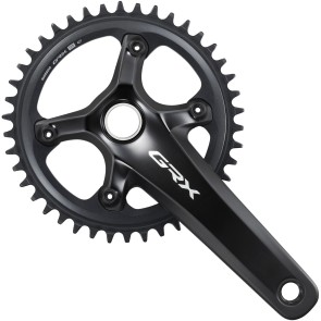 Shimano FC-RX820 GRX Crankset 12 Speed 40 Tooth