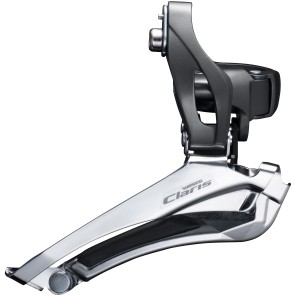 Shimano FD-R2000 Claris Double Clamp On Front Derailleur