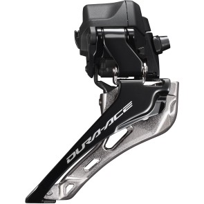 Shimano FD-R9250 Dura Ace Di2 12 Speed Braze On Front Derailleur