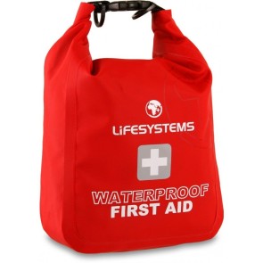LifeSystems Waterproof First Aid Kit