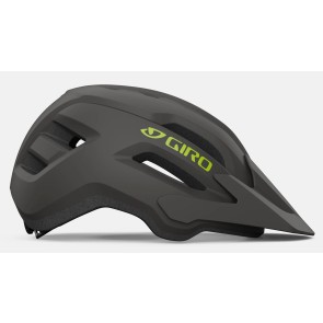 Giro Fixture Mips II Helmet Matte Warm Black