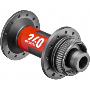 DT Swiss 240 EXP Front Hub Center Lock 28 Hole 100 x 12mm