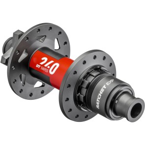 DT Swiss 240 EXP Rear Hub 6 Bolt 32 Hole 157 x 12mm Sram XD