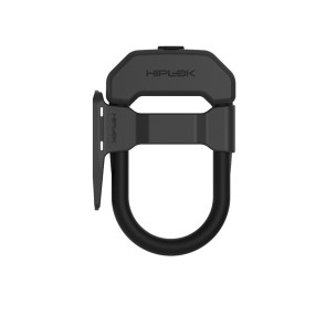Hiplok DX Lock with Frame Clip