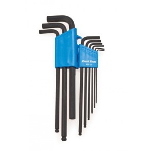 Park Tool USA HXS-1.2 Professional Hex Wrench Set