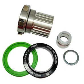Hope Pro 5 - Shimano MicroSpline Steel Freehub Body
