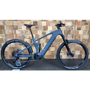 Cube Stereo Hybrid One44 Pro 800 2025 X Large Inkgrey/Black eMTB - Shop Soiled