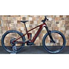 Cube Stereo Hybrid One44 Pro 800 2025 Large Bourbon/Black eMTB - Shop Soiled