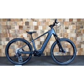Cube Reaction Hybrid Pro 600 2025 Small Grey/Black eMTB - Shop Soiled