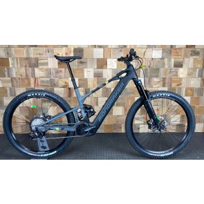 Mondraker Crafty Carbon R 2025 Medium/Large Black/Tonic eMTB - Shop Soiled
