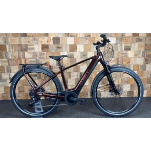 Cube Touring Hybrid Pro 625 2025 50cm Cinnamon/Orange eBike - Shop Soiled 
