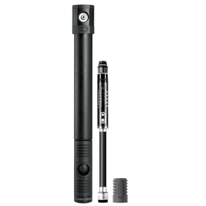 Crankbrothers Klic HV Black Gauge + CO2