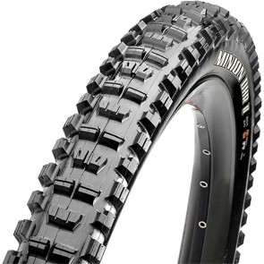 Maxxis Minion DHR II 29 x 2.40 WT 120 TPI Folding 3C Maxx Grip TR / DD