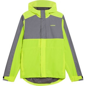 Madison Stellar FiftyFifty Men's Jacket Yellow