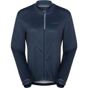 Madison Sportive Women's Thermal Jersey Navy/Haze