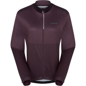 Madison Sportive Women's Thermal Jersey Mauve