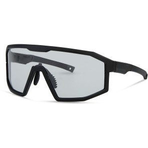 Madison Eyewear Enigma Sunglasses - Matt Black / Clear