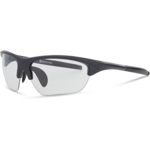Madison Eyewear Mission Sunglasses - Matt Grey / Clear