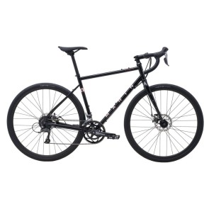 Marin Nicasio 1 2025 Black Gravel Bike