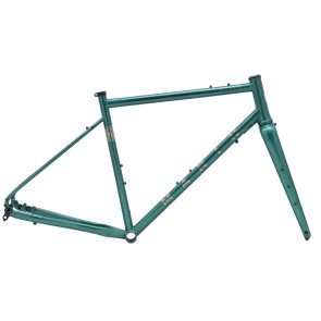 Marin Nicasio 2 2025 Green Gravel Frameset